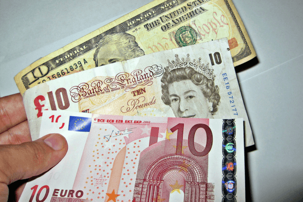 Get some travel cash while traveling abroad