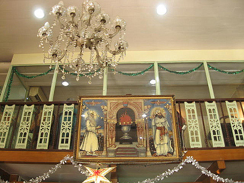 Jimmy Boy, Irani Restaurant - Places To Visit In Mumbai