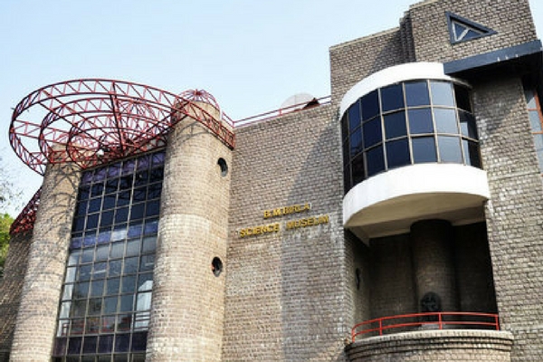 Birla Science Museum, Places to visit in Hyderabad