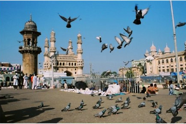 Charminar, Hyderabad