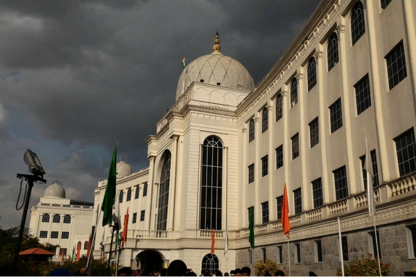 Salar Jung Museum, Hyderabad