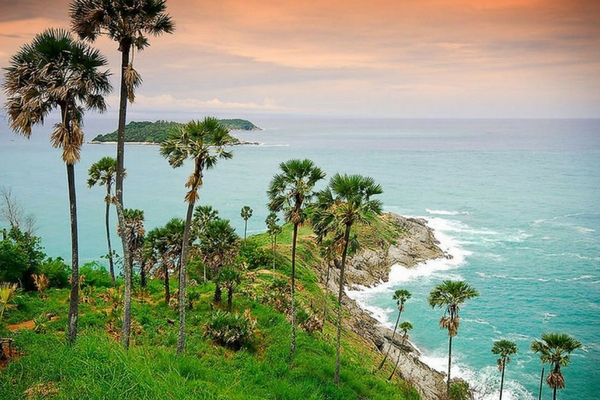 Promthep Cape - 100 Places To Visit In Thailand