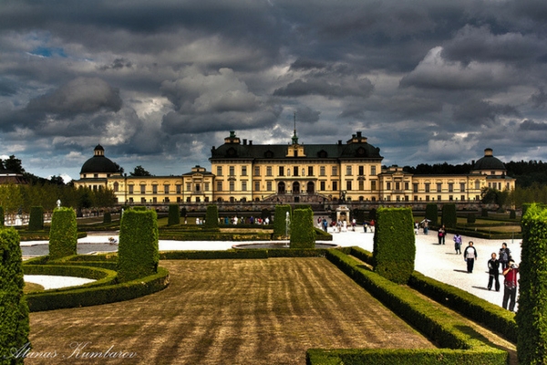 Drottningholm, Palaces in Europe owned by Royal Families