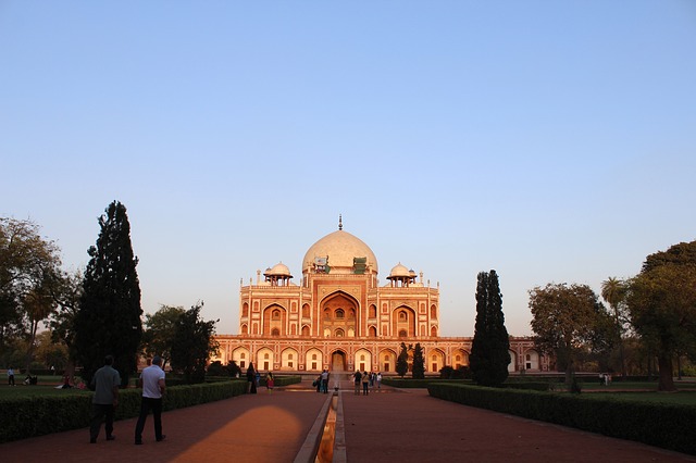 Top things to do in Delhi - A treasure trove of history Humayun Tomb, things to do in Delhi
