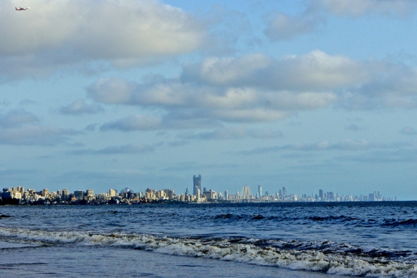 Juhu Beach - Things To Do In Mumbai