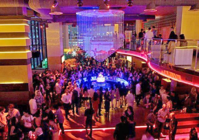 9 Best Places to Enjoy the Bangkok Nightlife 9 Best Places to Enjoy the Bangkok Nightlife