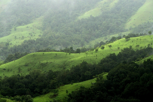 Sahyadri Ranges - Places To Visit In Mumbai