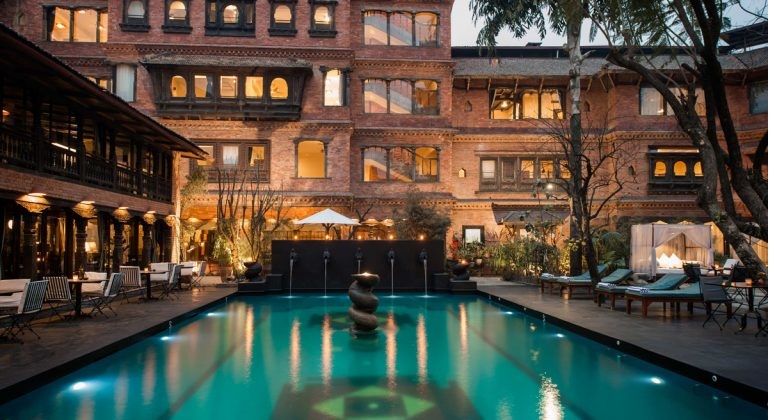 Dwarika’s Hotel - Resorts in Nepal