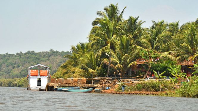 Chorao-Island - 10 Places to see in Goa that are Not Beaches!