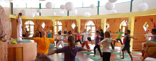 Himalayan Iyengar Yoga Centre