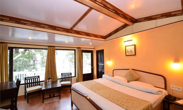 Hotel Himalaya - Nainital Hotels