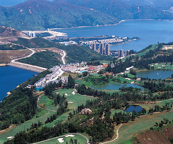 Lantau Island