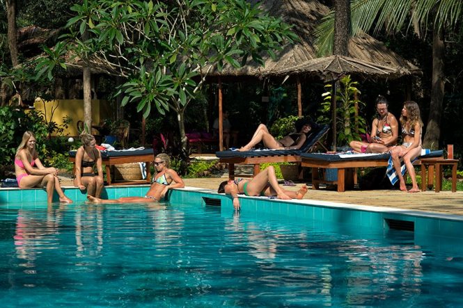 Purple Valley, Yoga Retreats of India