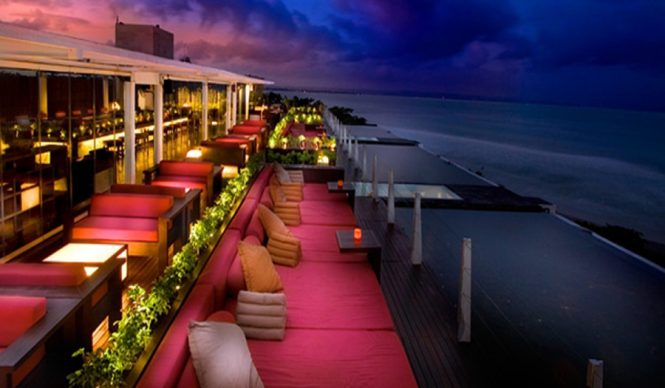 Rooftop Bars - The Alluring and Exciting Nightlife in Bali Rooftop Bars - The Alluring and Exciting Nightlife in Bali