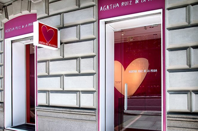Agatha Ruiz de la Prada - Shopping in Spain