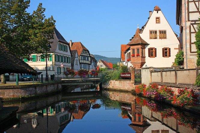 Autumn in France - Best Time to Visit France