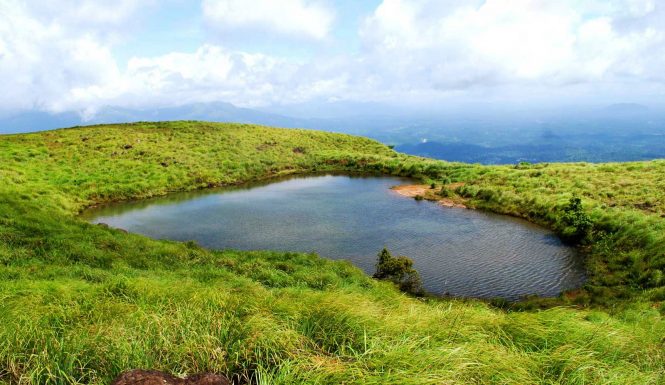 chembra-peak-meppadi - Wayanad Tourist Places 