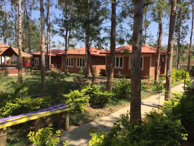 Coorg Nest Cottages, Kushalnagar