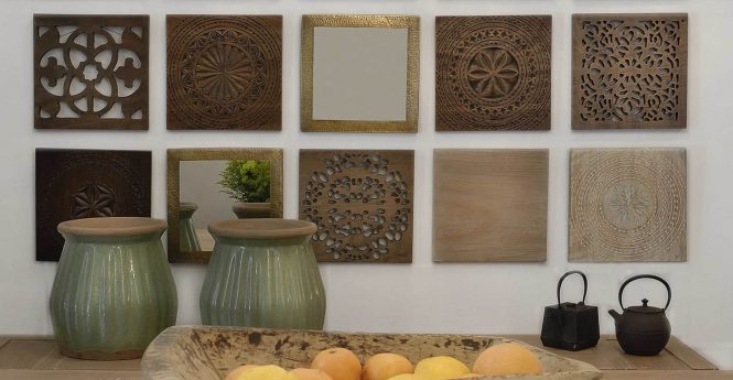 Caravanserai-shopping in Egypt