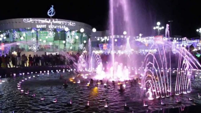 Soho Square-shopping in egypt