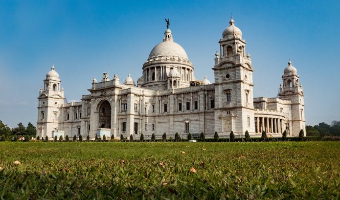victoria memorial - Places to visit in Kolkata