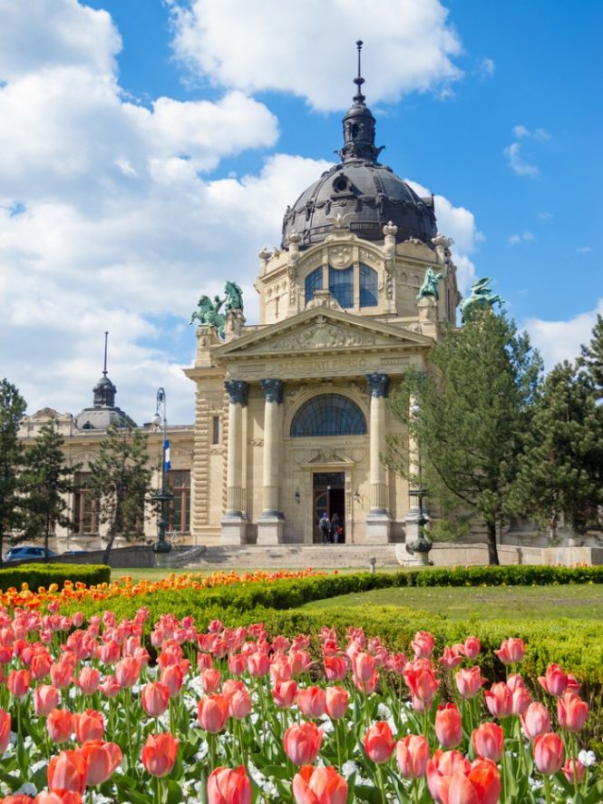 Spring- Best season to visit Europe