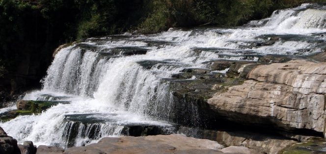 Godchinamalaki Falls-waterfalls in karnataka