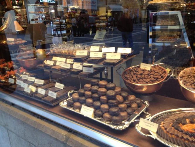 Places for Shopping in Switzerland