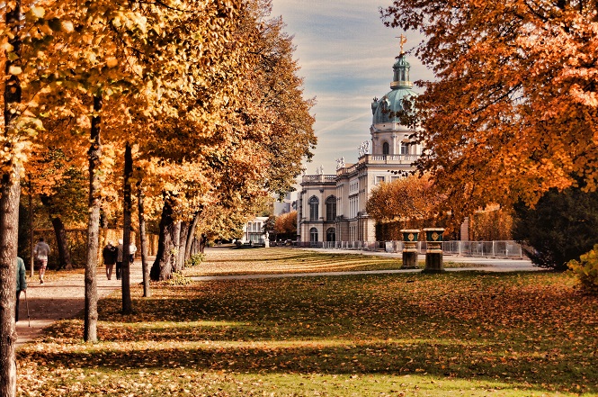Autumn- Best season to visit Europe