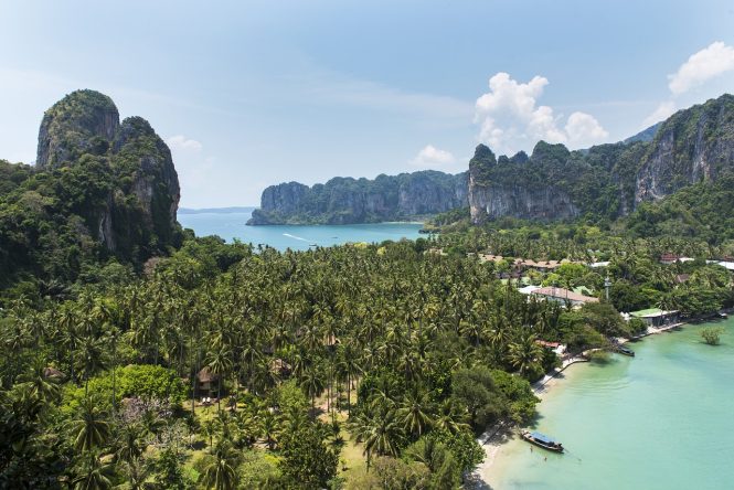 Railay Beach - Thailand Beaches