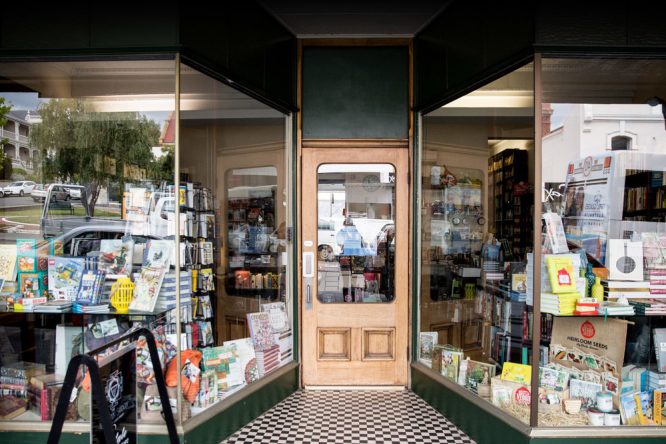 State Cinema Bookstore-Australia Shopping