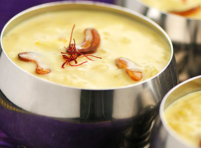 Pal Payasam - Gudi Padwa