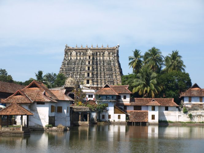 Sree Padmanabhaswamy-Places to visit in Trivandrum Sree Padmanabhaswamy-Places to visit in Trivandrum