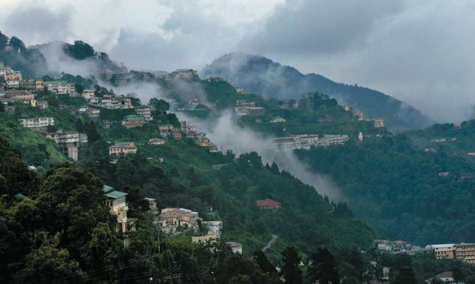 Mussoorie - Hill Stations Near Delhi 
