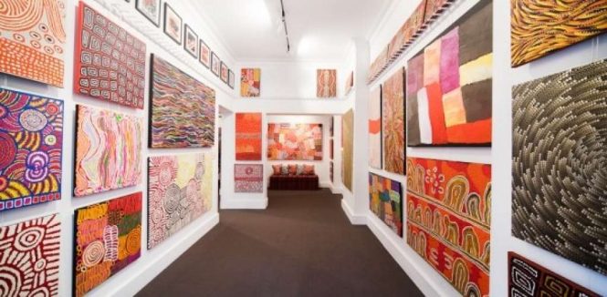 Art-Australia shopping