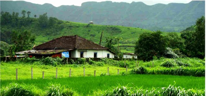 Karjat - Weekend destinations near Mumbai