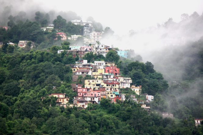 Kasauli - Hill Stations Near Delhi 