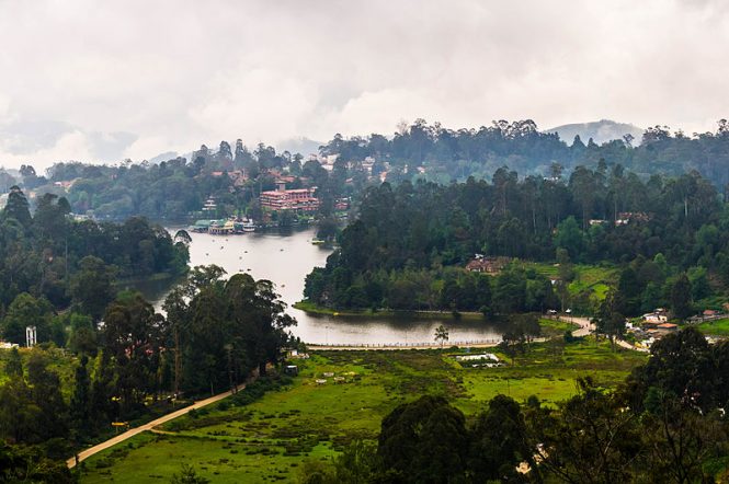 Kodaikanal-Top 10 Hill Stations near Bangalore