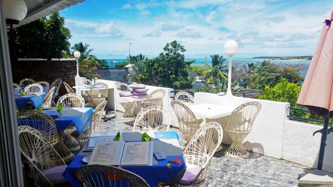 Chez Tino - Mauritius Food