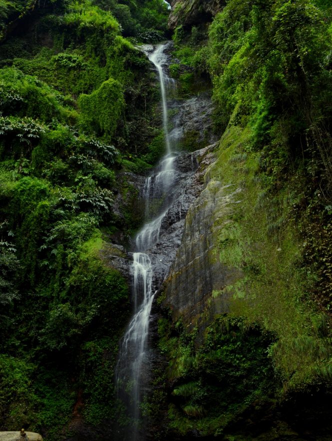 Chadwick falls- places to see in Shimla