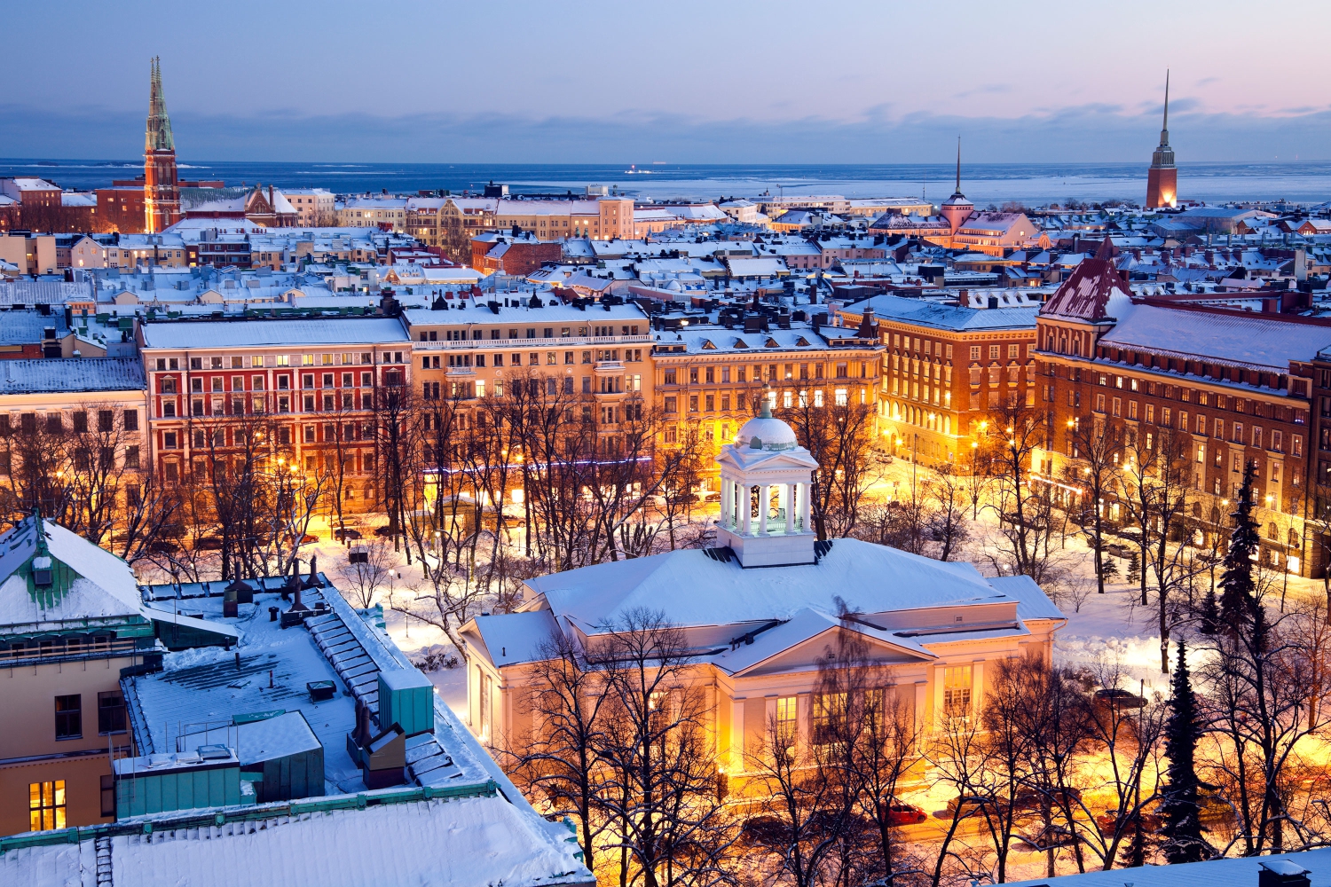 Finland - Scandinavian Countries