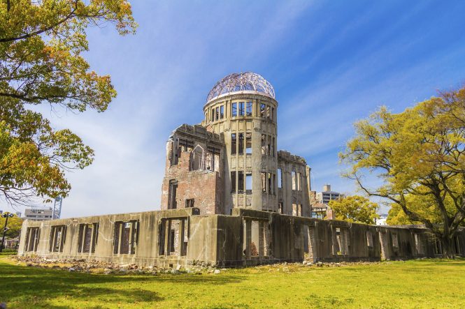 Hiroshima-things to do in Japan