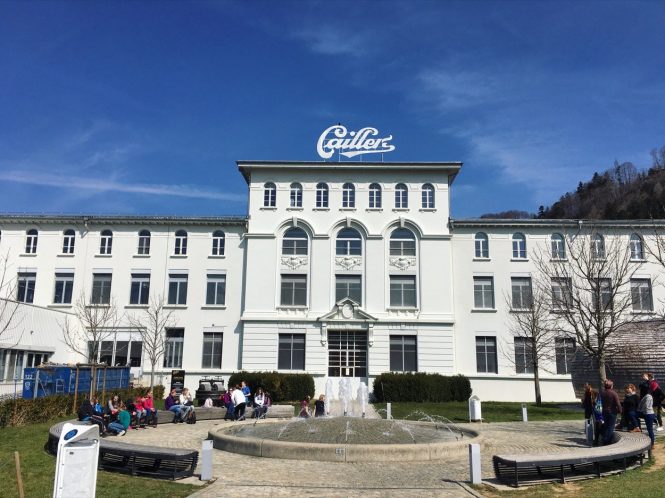 Maison Cailler - Things to do in Switzerland