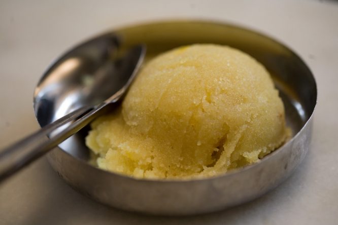 Kesari Bhaat - Gudi Padwa