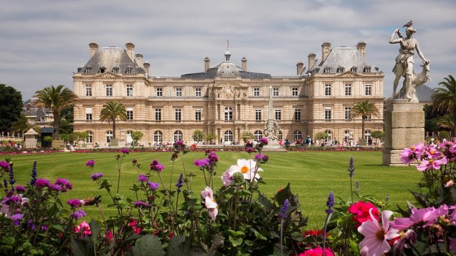 Luxembourg Gardens - Paris Attractions