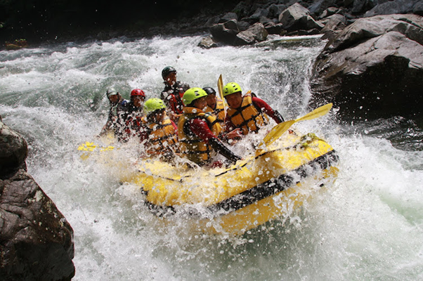 Watersports-things to do in Japan