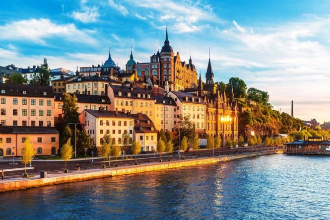 Sweden - Scandinavian Countries