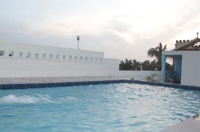 Sea Castle-cheap hotels in Goa