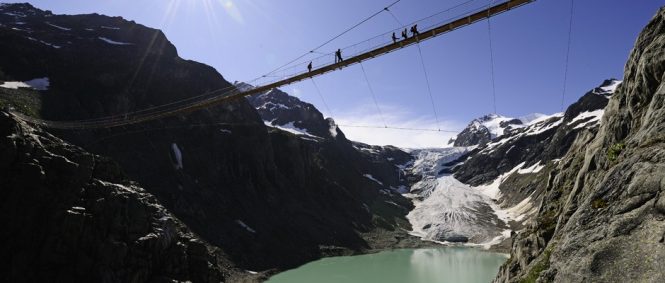 Trift Bridge - Things to do in Singapore