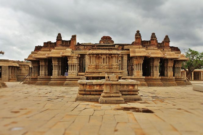 Vijaya Vittala Temple-places to visit in Hampi